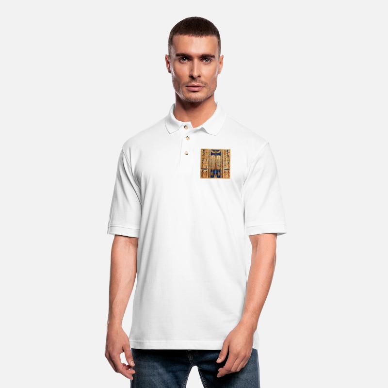 Ancient Egyptian Gods Hieroglyphic Design