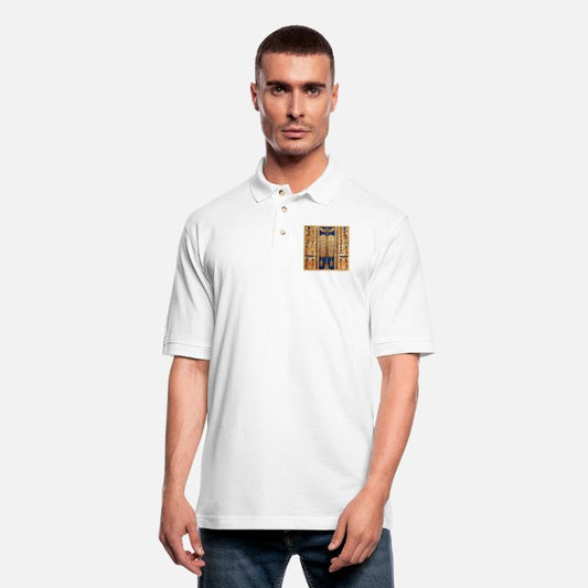 Ancient Egyptian Gods Hieroglyphic Design