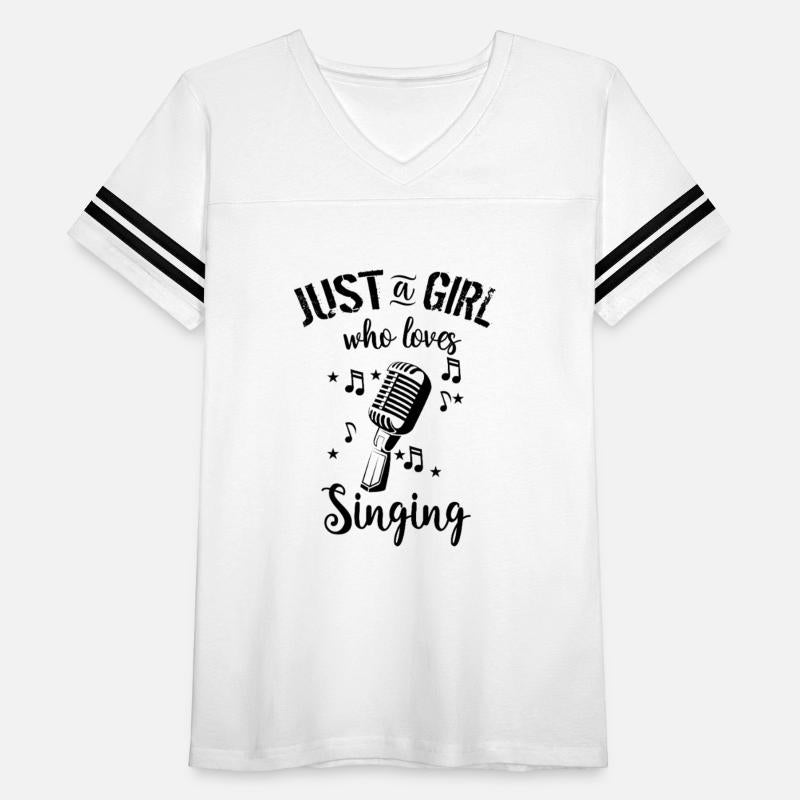 Anime Girl Singing