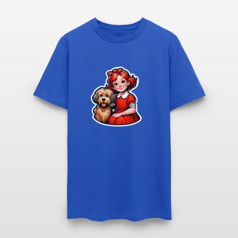 Annie and Sandy's Heartwarming Duo