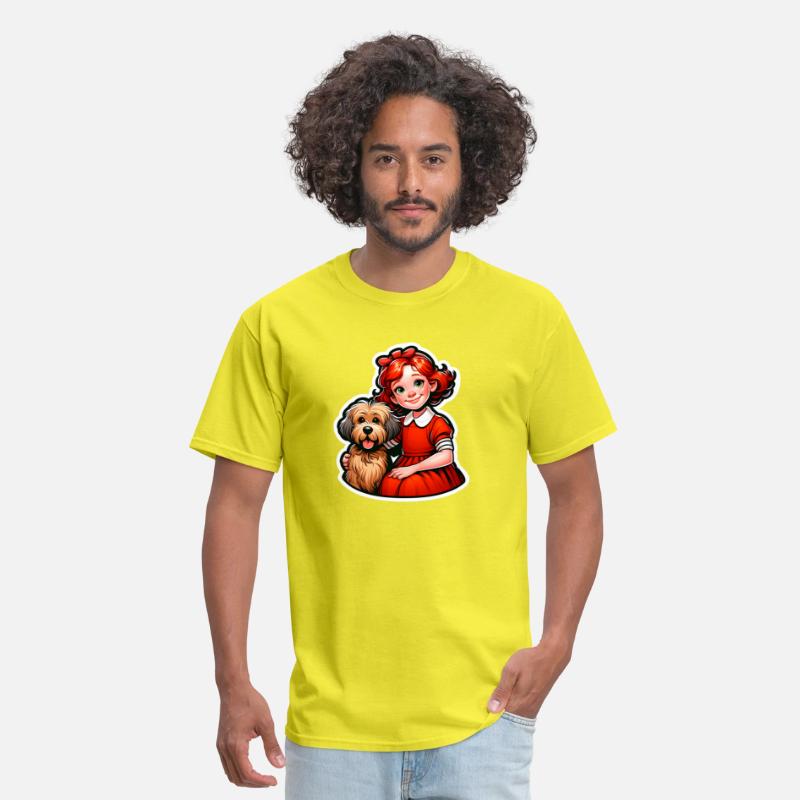 Annie and Sandy's Heartwarming Duo