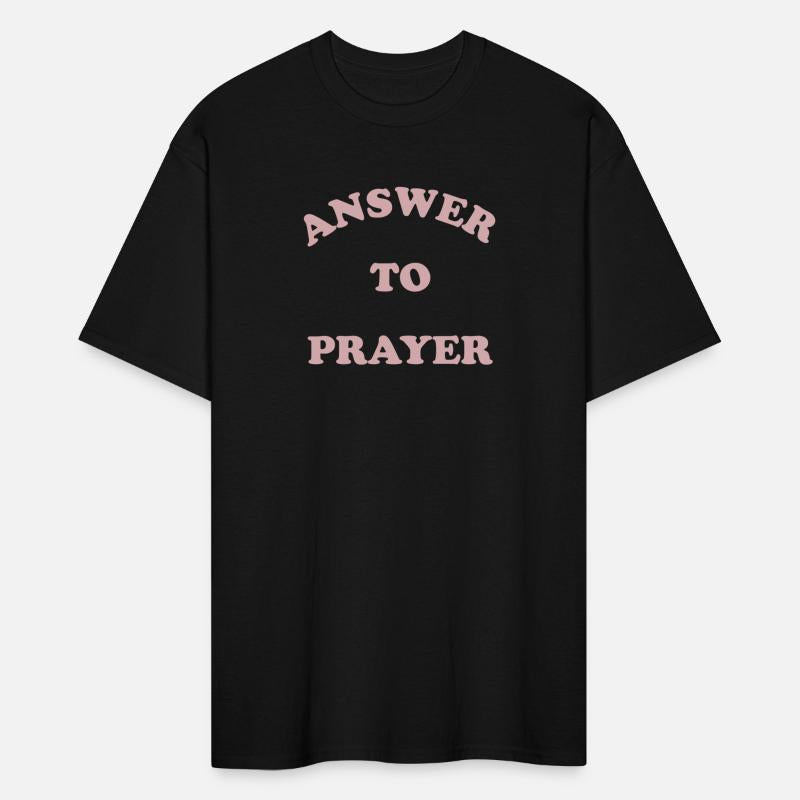 Answer To Prayer