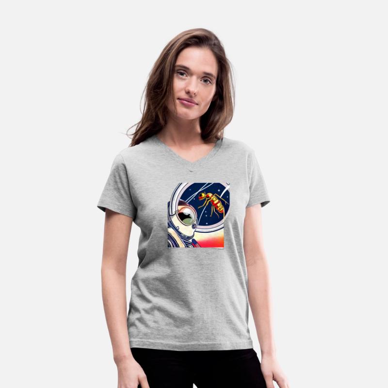 Ants Astronaut Space