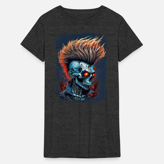 Apocalyptic Punk Zombie