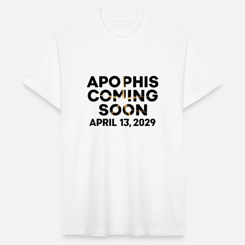Apophis 2029 Astronomical Countdown
