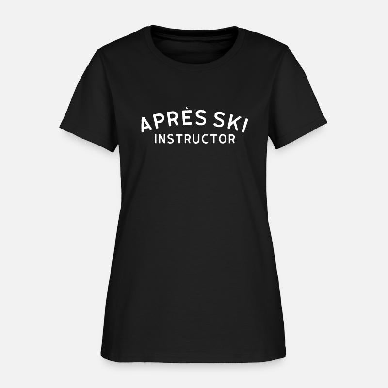 Apres Ski Instructor · White