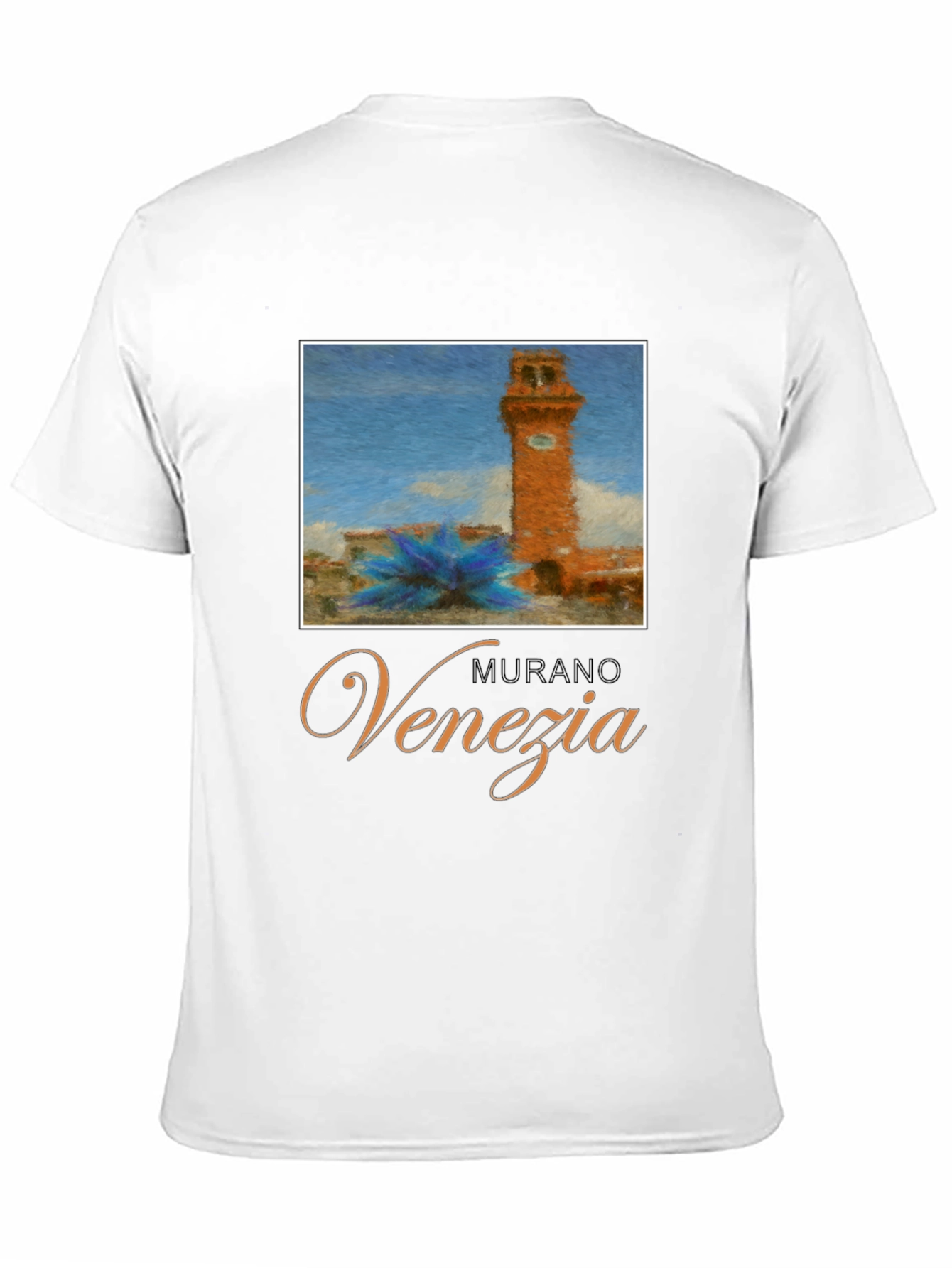 Murano Venezia Art T-Shirt