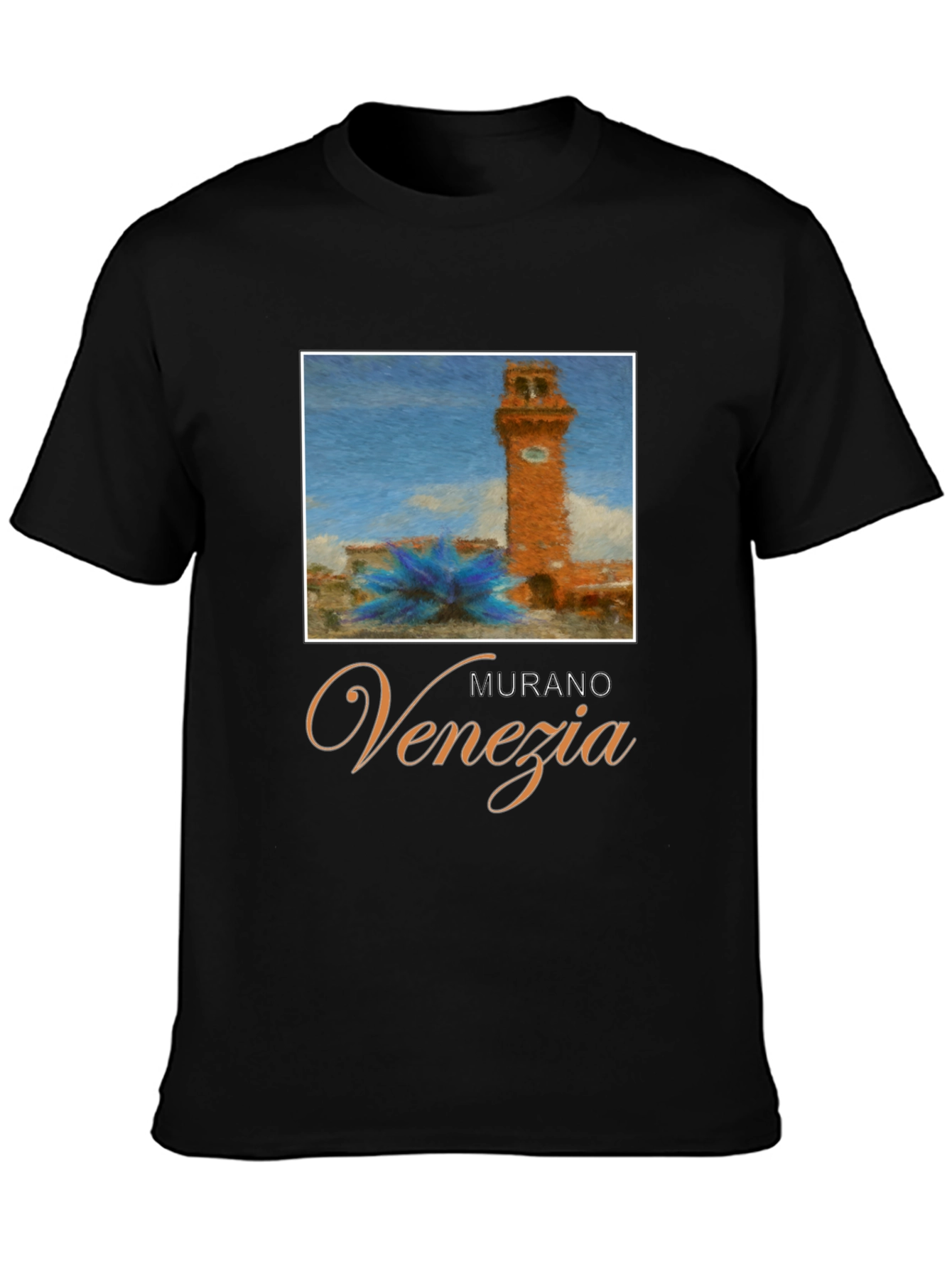 Murano Venezia Art T-Shirt