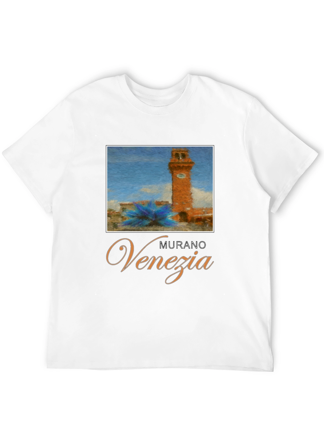 Murano Venezia Art T-Shirt