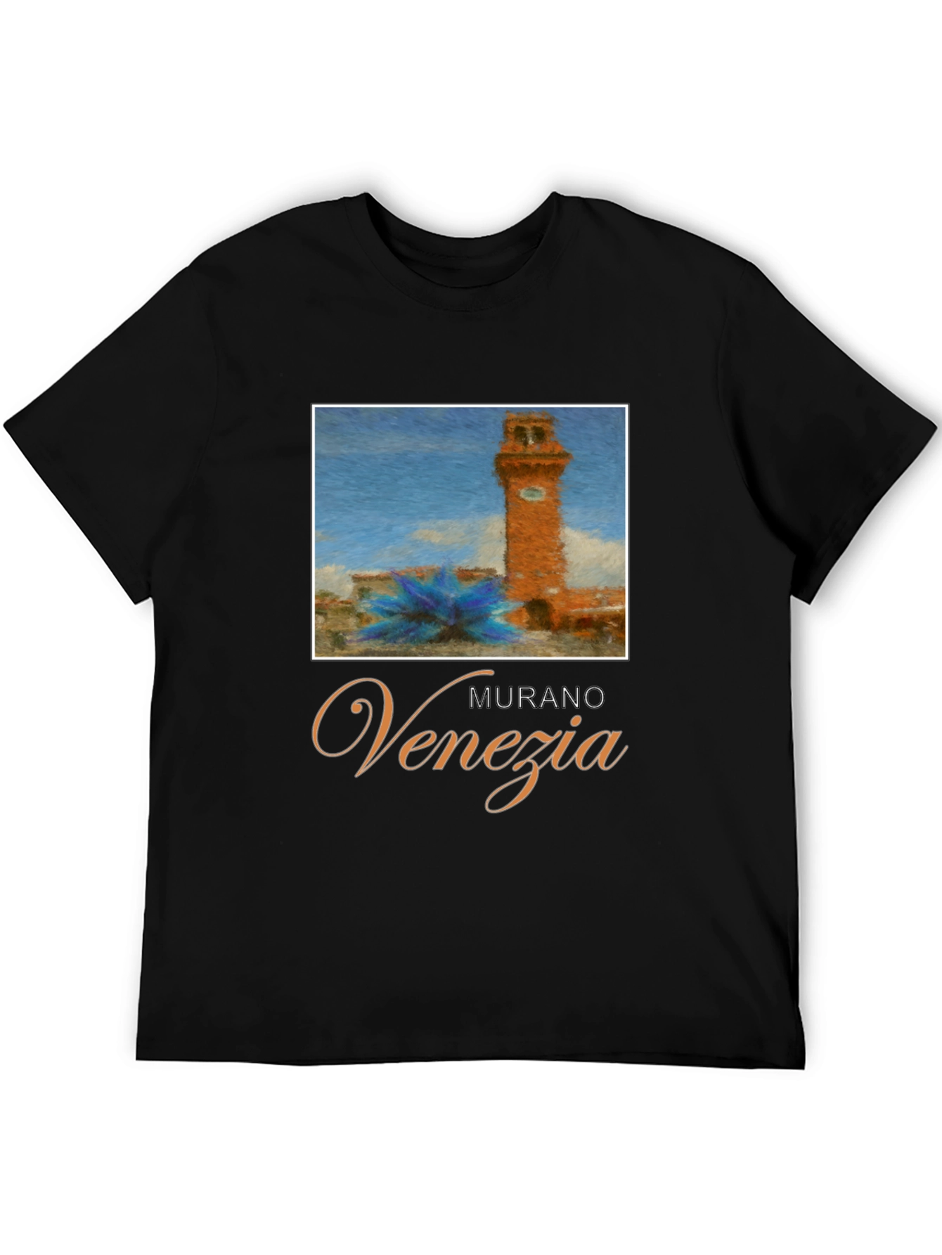 Murano Venezia Art T-Shirt