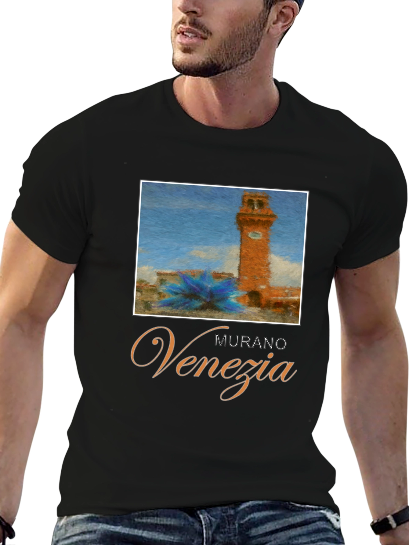 Murano Venezia Art T-Shirt