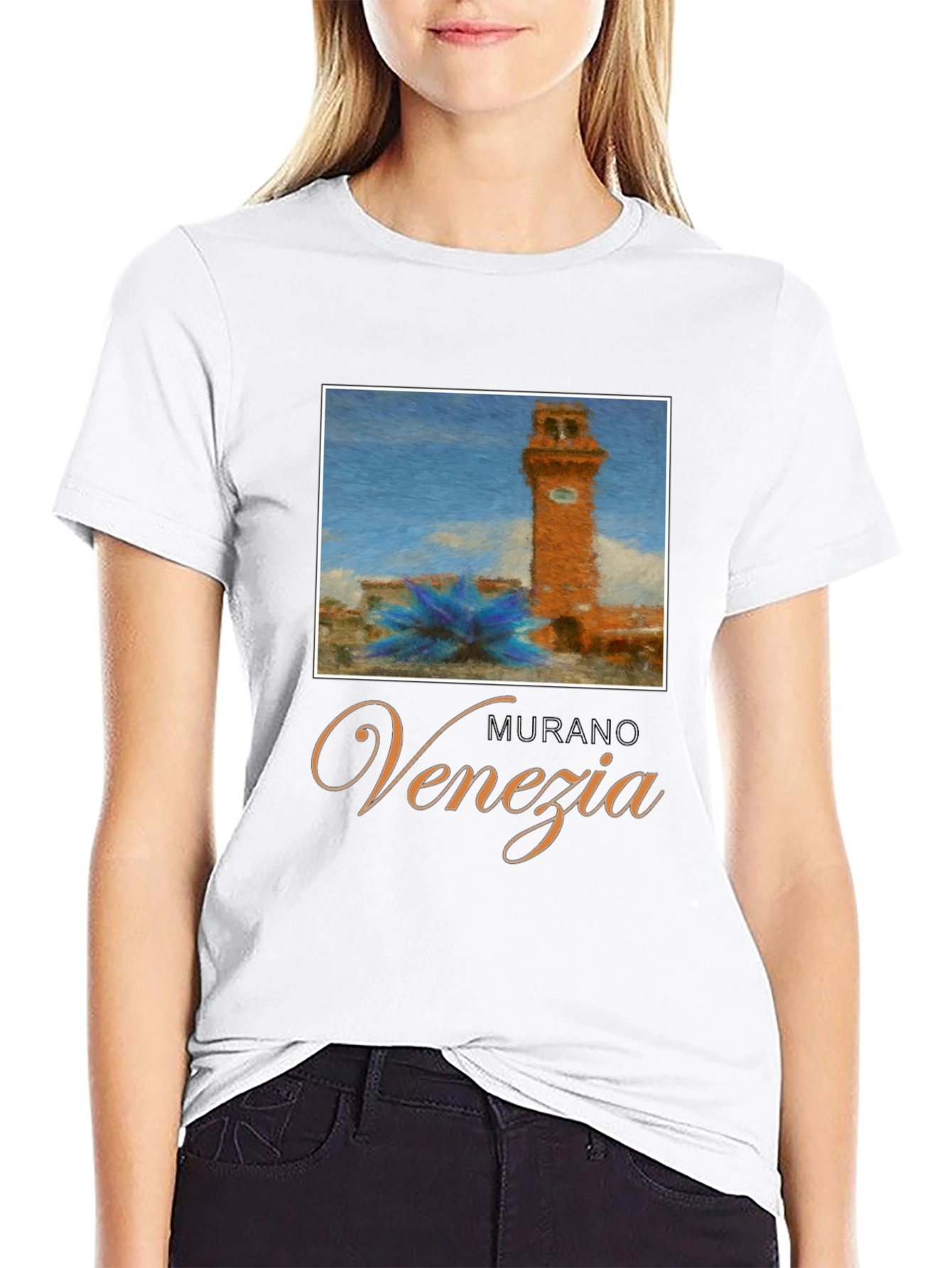 Murano Venezia Art T-Shirt