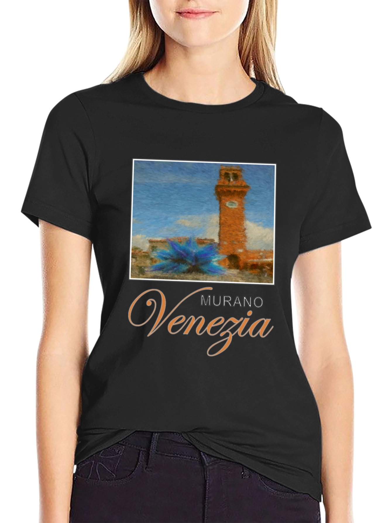 Murano Venezia Art T-Shirt