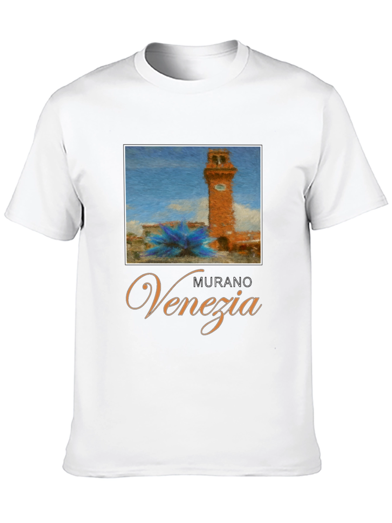 Murano Venezia Art T-Shirt