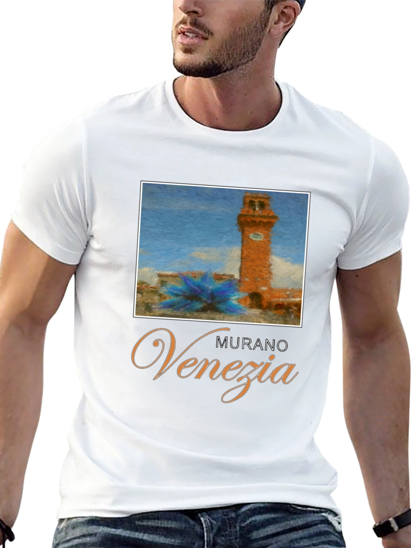 Murano Venezia Art T-Shirt