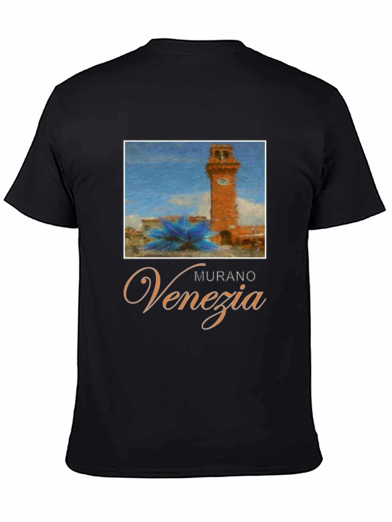 Murano Venezia Art T-Shirt