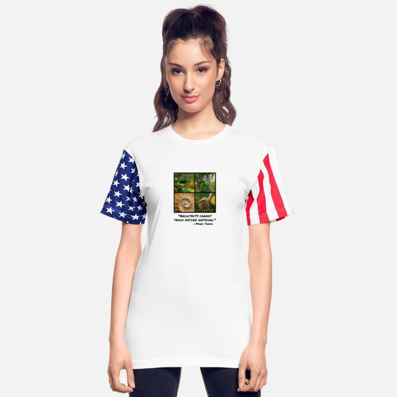 "Architects Cannot Teach Nature Anything" (Twain)