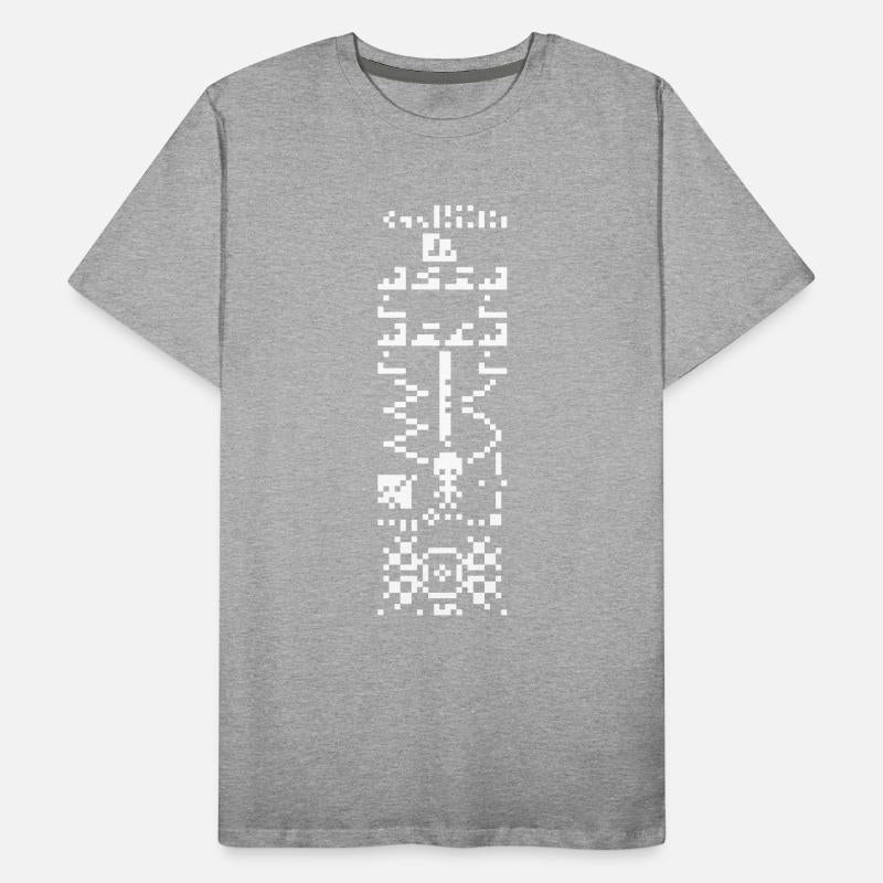 Arecibo Binary Message Answer Reply