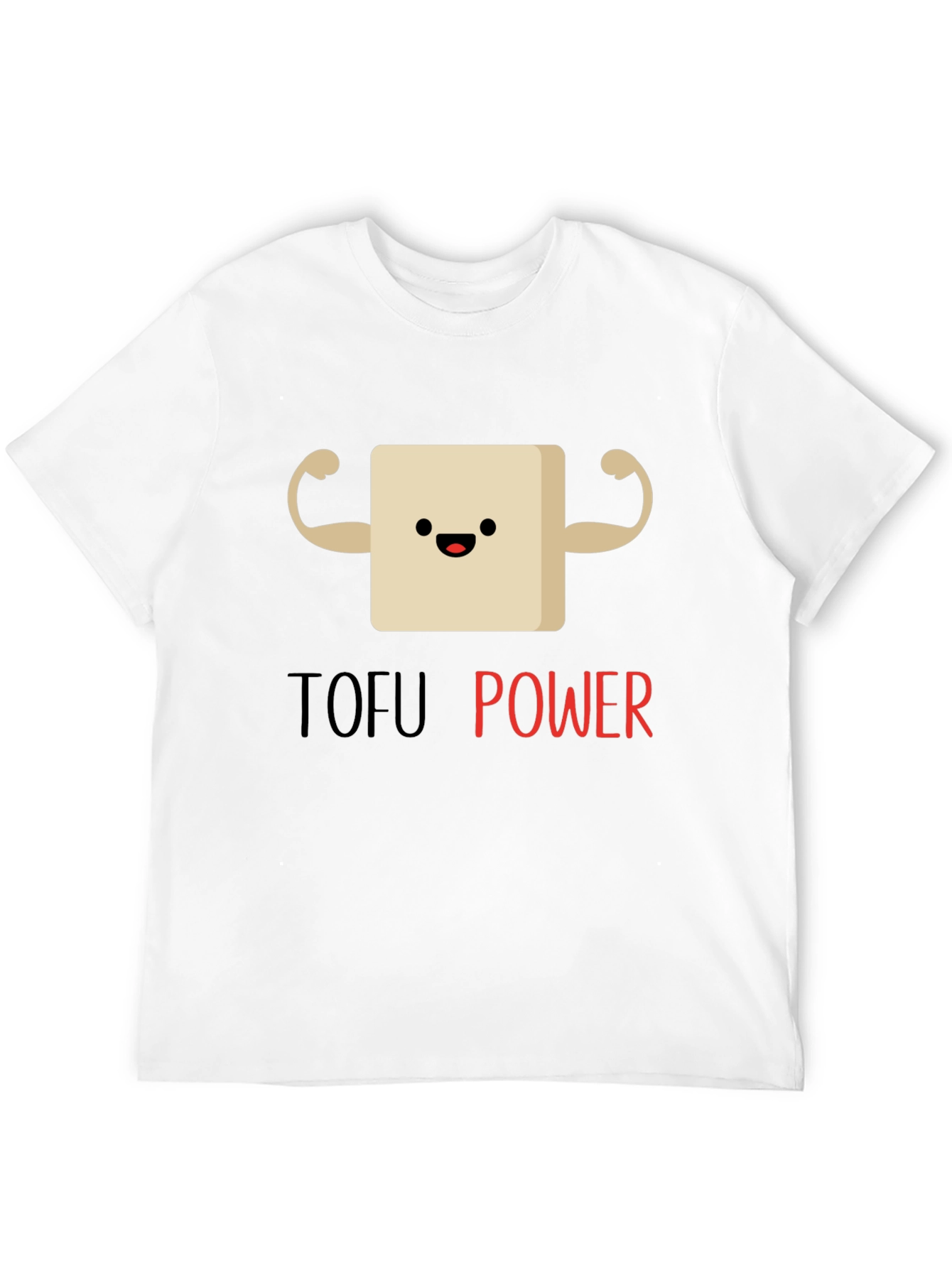 Tofu Power T-Shirt