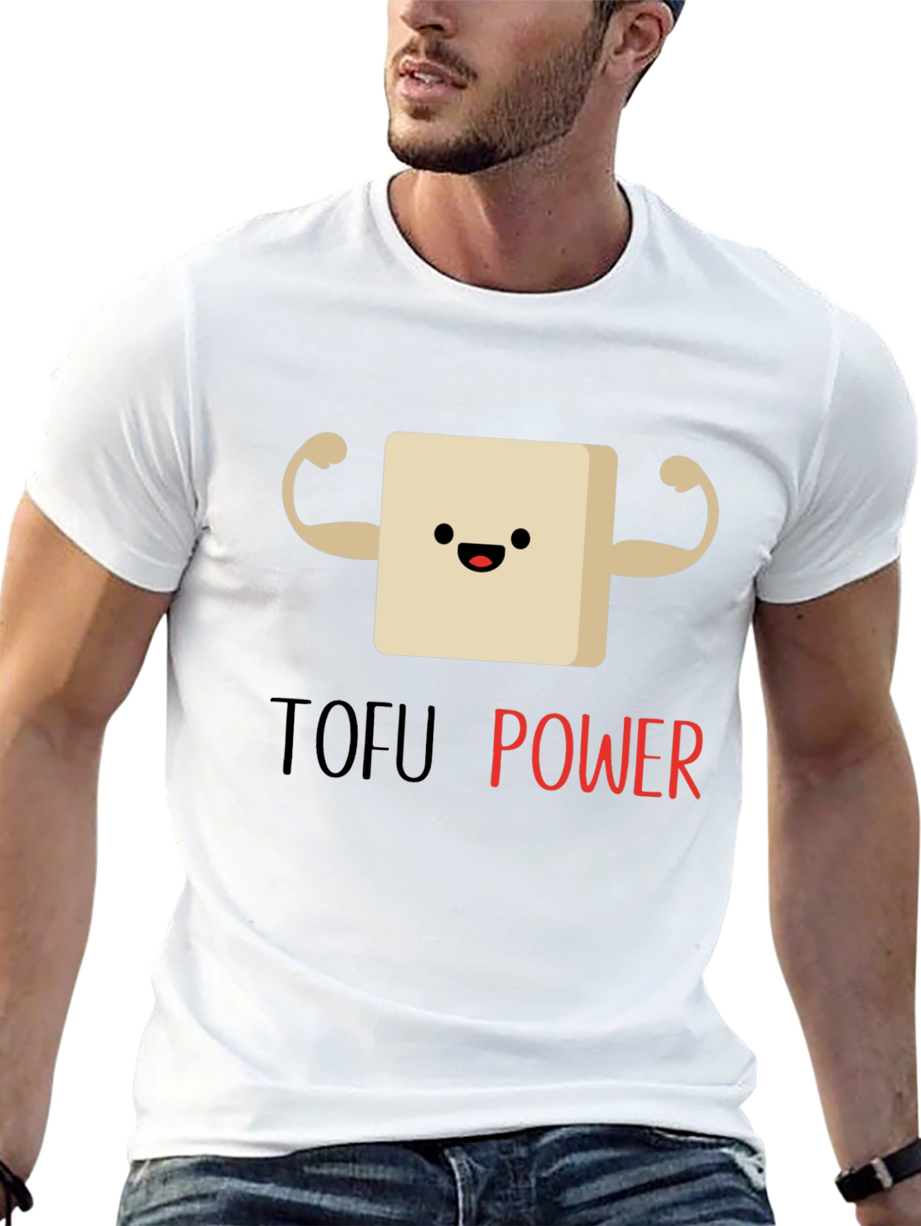 Tofu Power T-Shirt