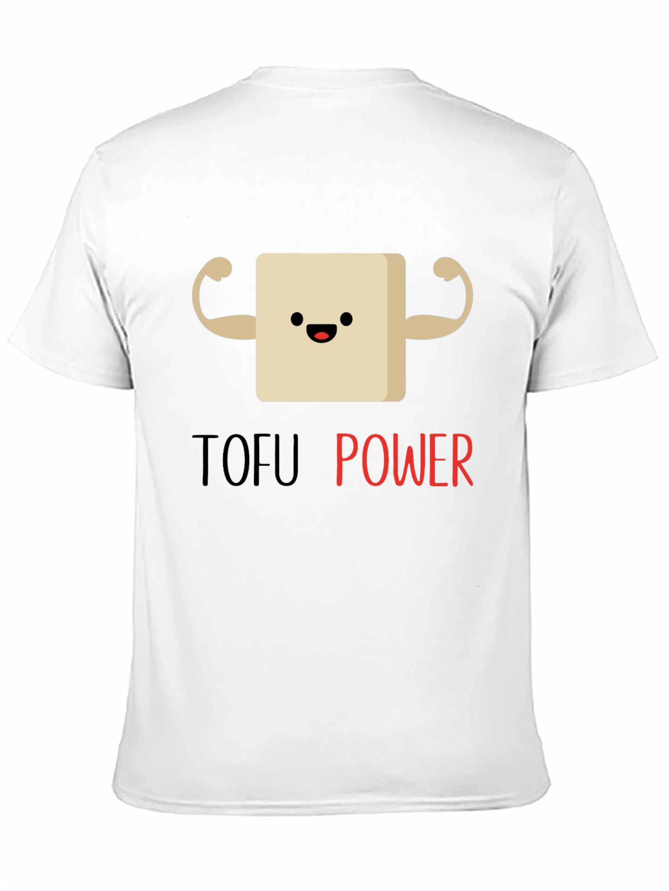 Tofu Power T-Shirt