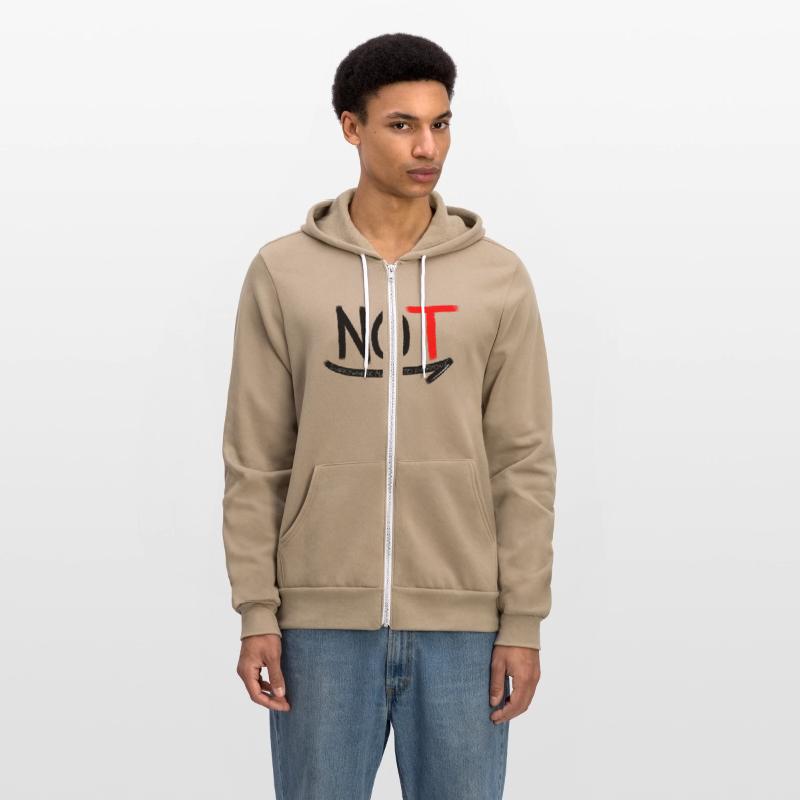 Art of Expression : No Not Negative Saying