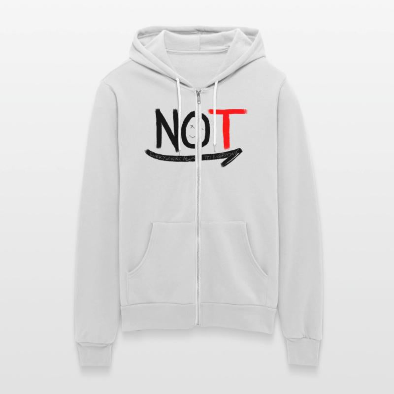 Art of Expression : No Not Negative Saying