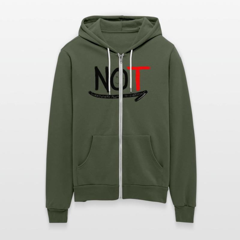 Art of Expression : No Not Negative Saying