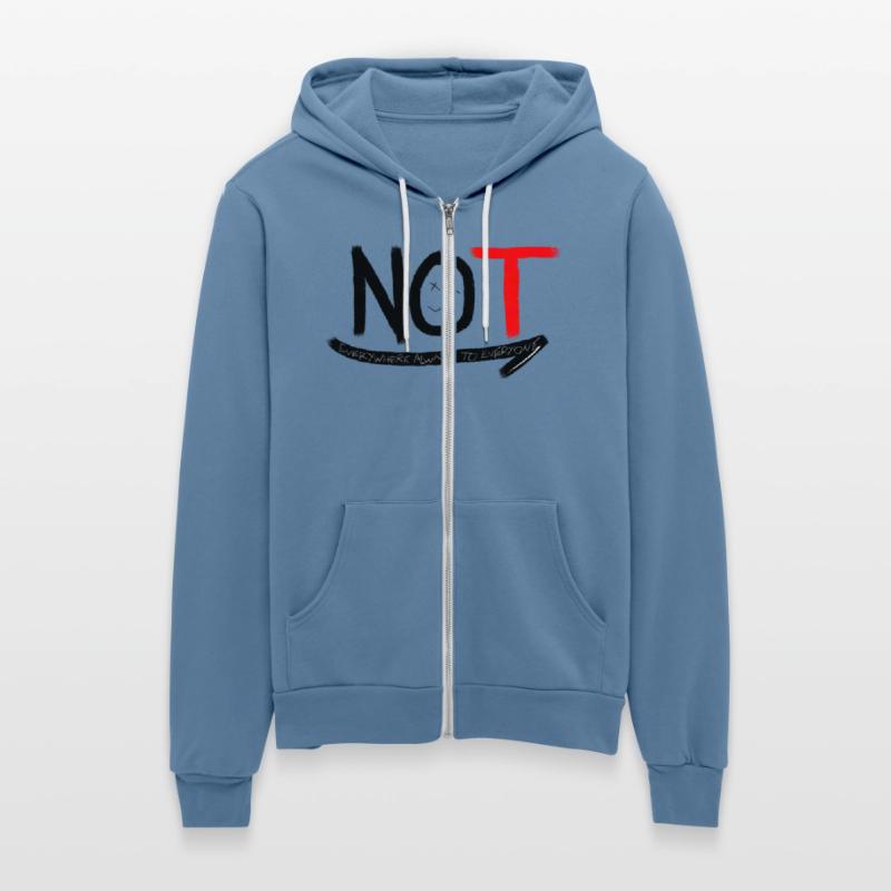 Art of Expression : No Not Negative Saying