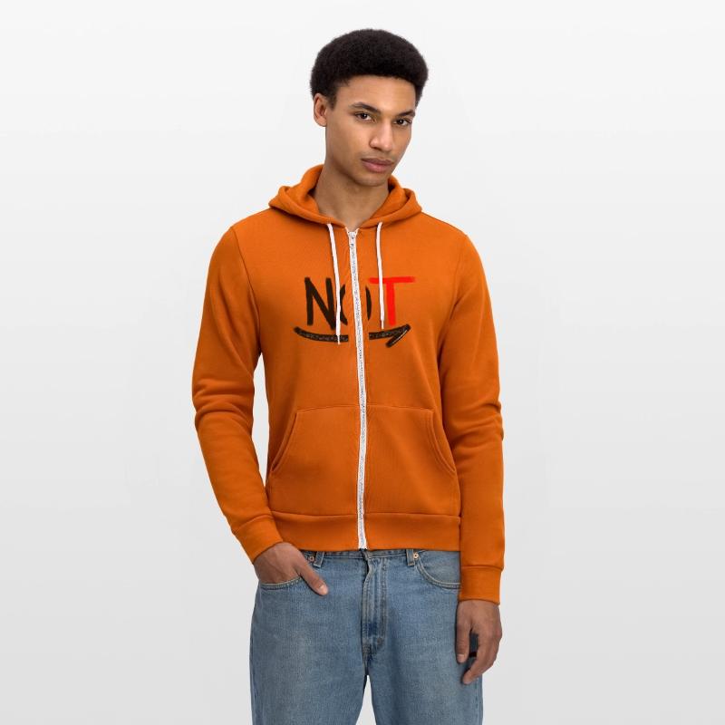 Art of Expression : No Not Negative Saying