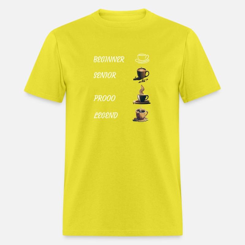 Artist Levels: Beginner to Legend Coffee Cups