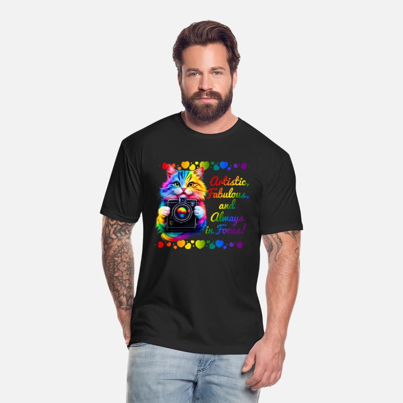 Artistic, Fabulous and Always - Cat & Camera No.14