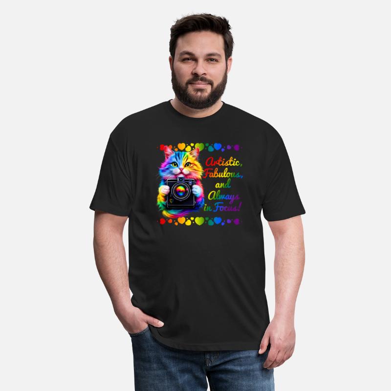 Artistic, Fabulous and Always - Cat & Camera No.14