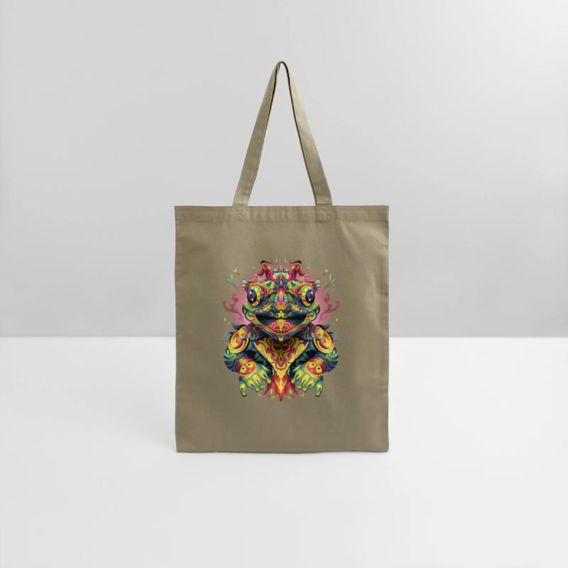 Artwork Frog Festival Edm Art