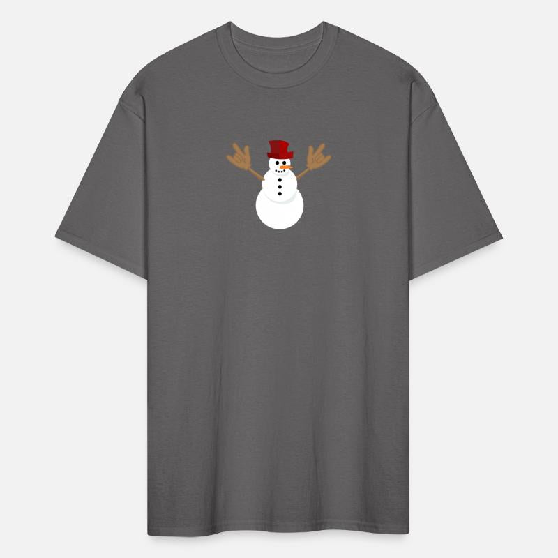 ASL Snowman Sign Language