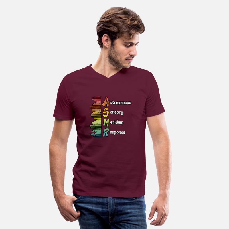 ASMR Artist Shirt ASMR Sound Wave Art ASMRtist Gif