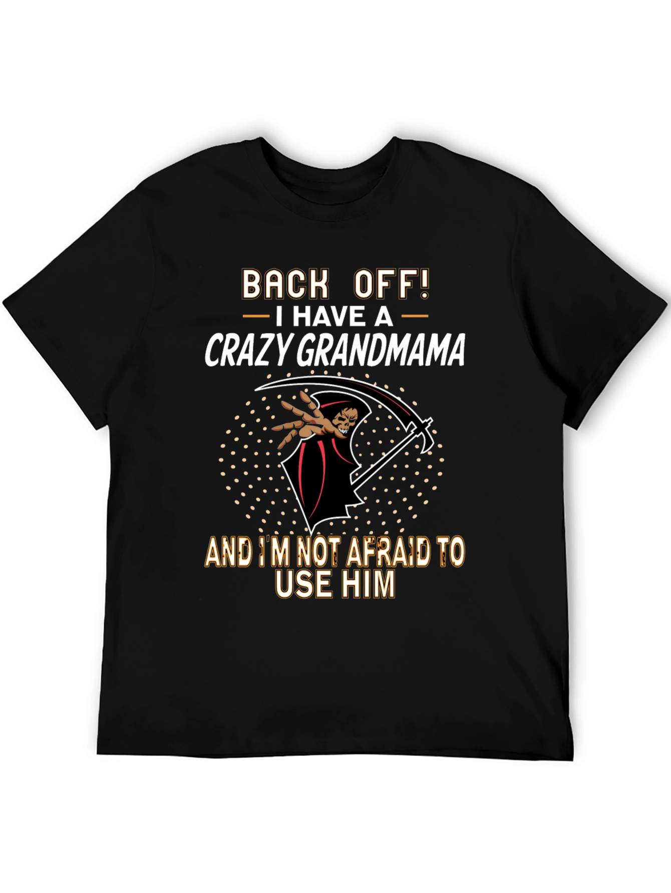 Crazy Grandma T-Shirt