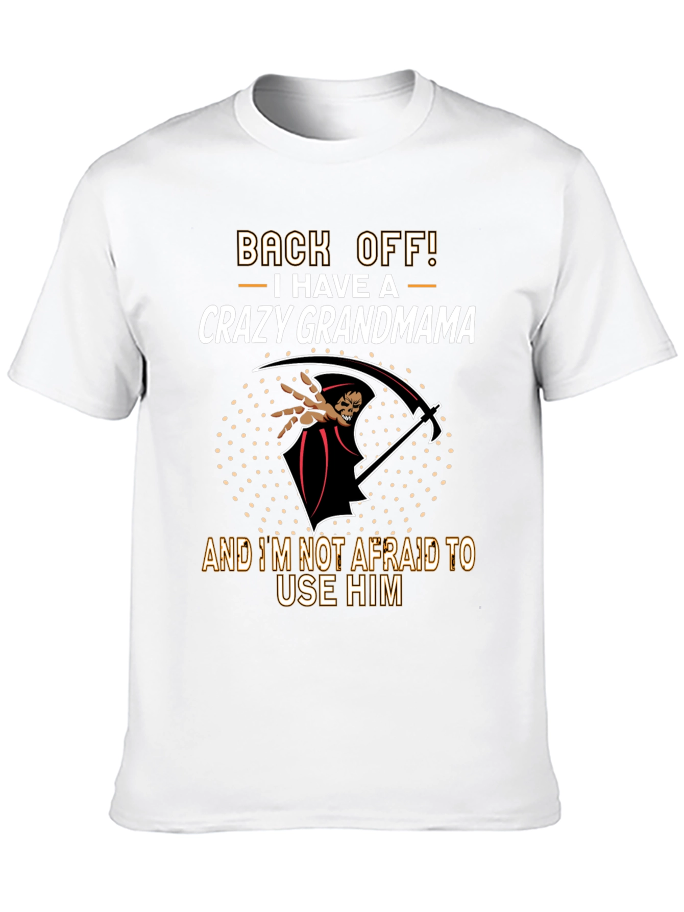 Crazy Grandma T-Shirt