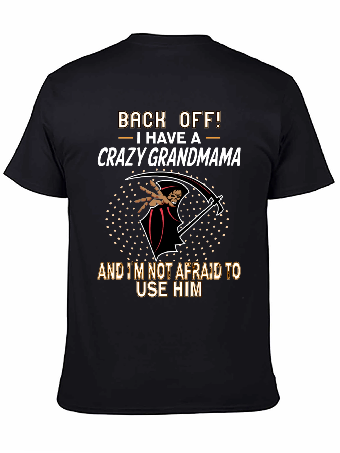 Crazy Grandma T-Shirt
