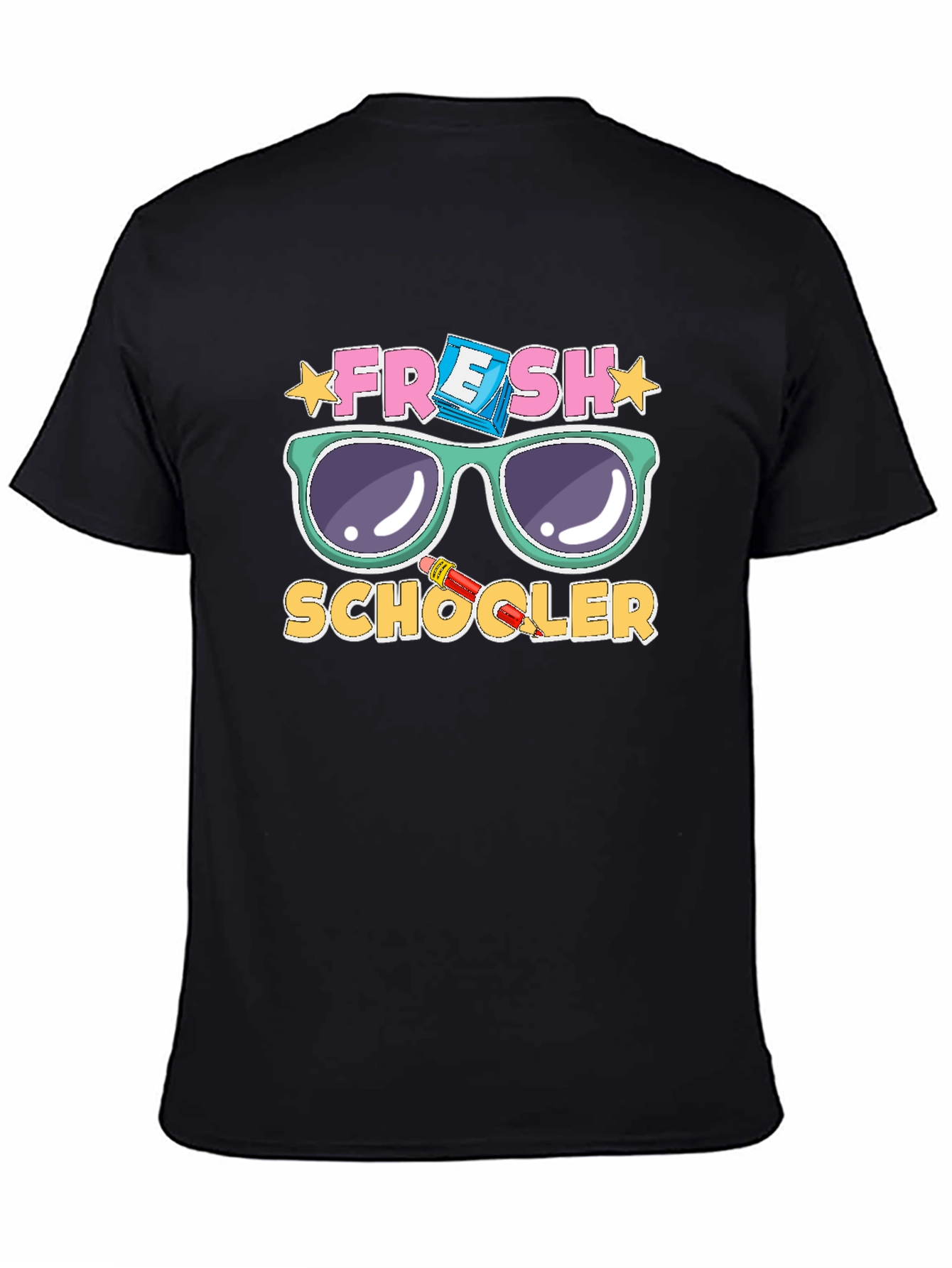 Fresh Schooler T-Shirt - Back to School