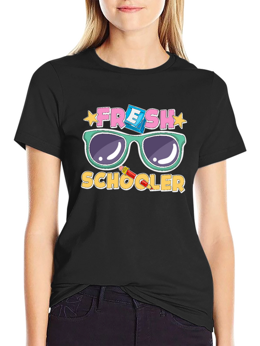 Fresh Schooler T-Shirt - Back to School