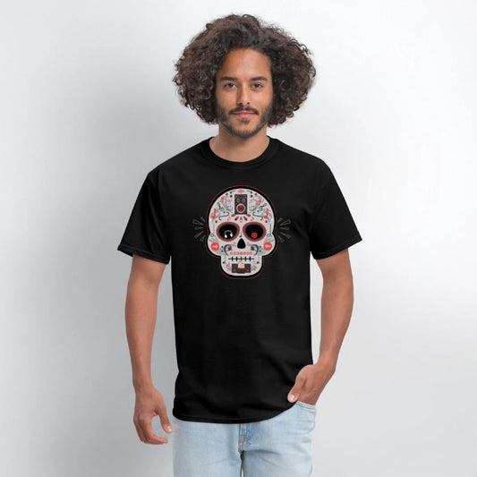 Audiophile Skull