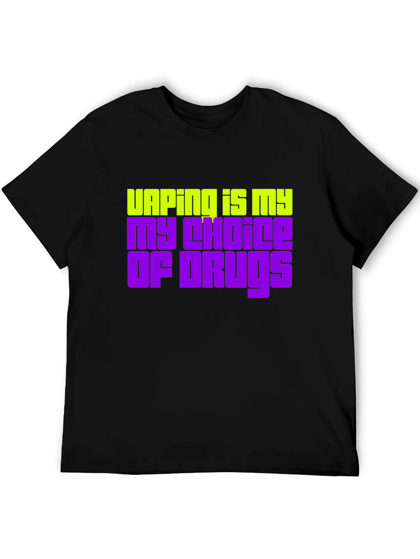 Vaping Is My Choice Graphic Tee