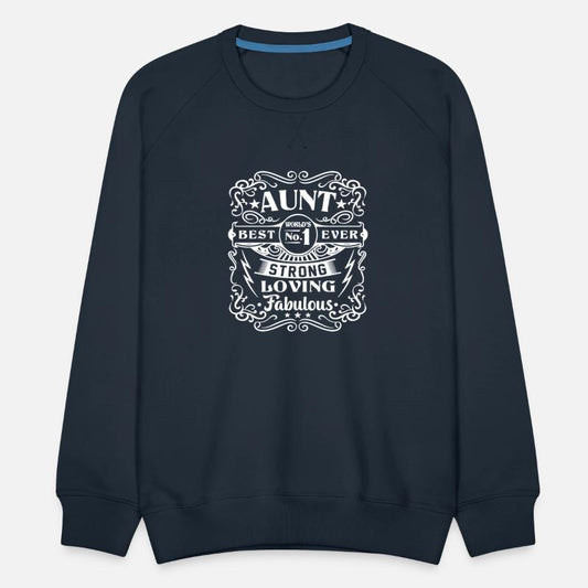 Aunt Best World's No.1 Ever Strong Loving Fabulous