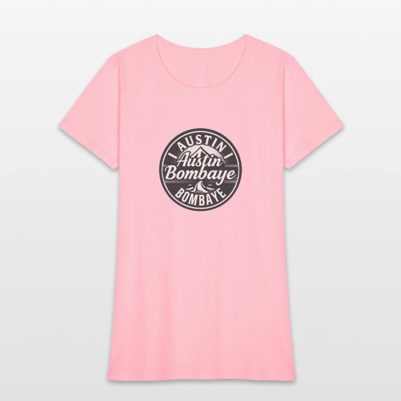 Austin Bombaye Merchandise