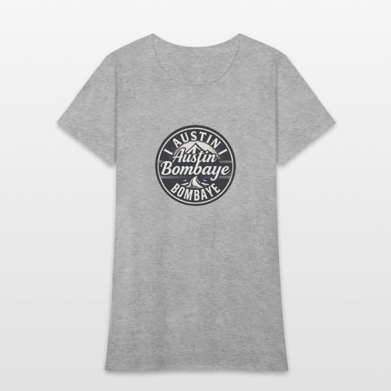 Austin Bombaye Merchandise