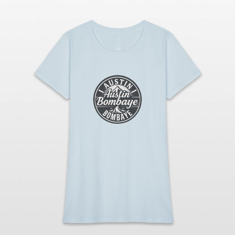 Austin Bombaye Merchandise