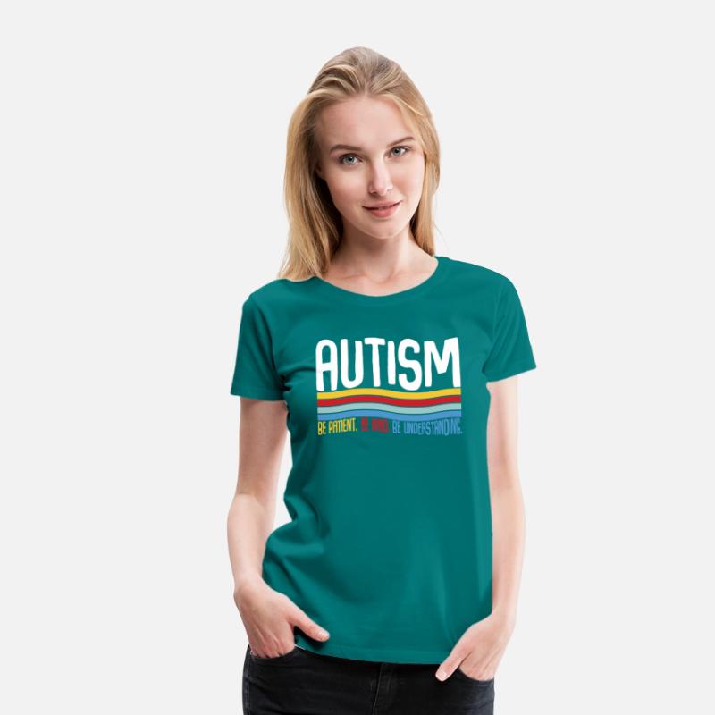 Autism Be Patient Be Kind Be Understanding