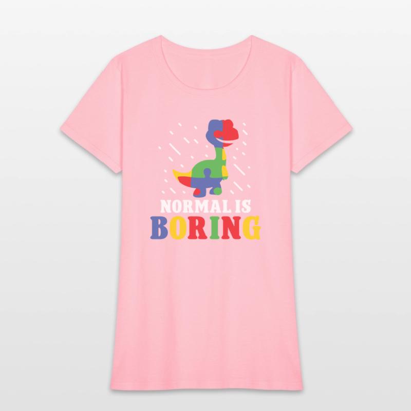 Autism disorder normal is boring autism awareness