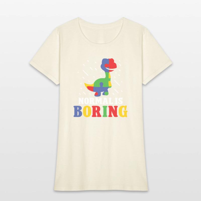 Autism disorder normal is boring autism awareness